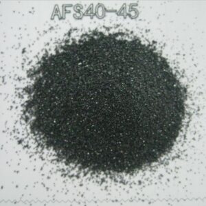 arena de cromita AFS40-45