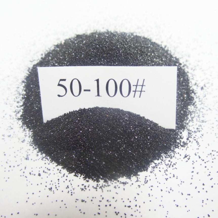 Arena de cromita 50-100# para acero inoxidable de fundición -2-Chromite Sand - HAIXU Arena de cromita 50-100# para acero inoxidable de fundición